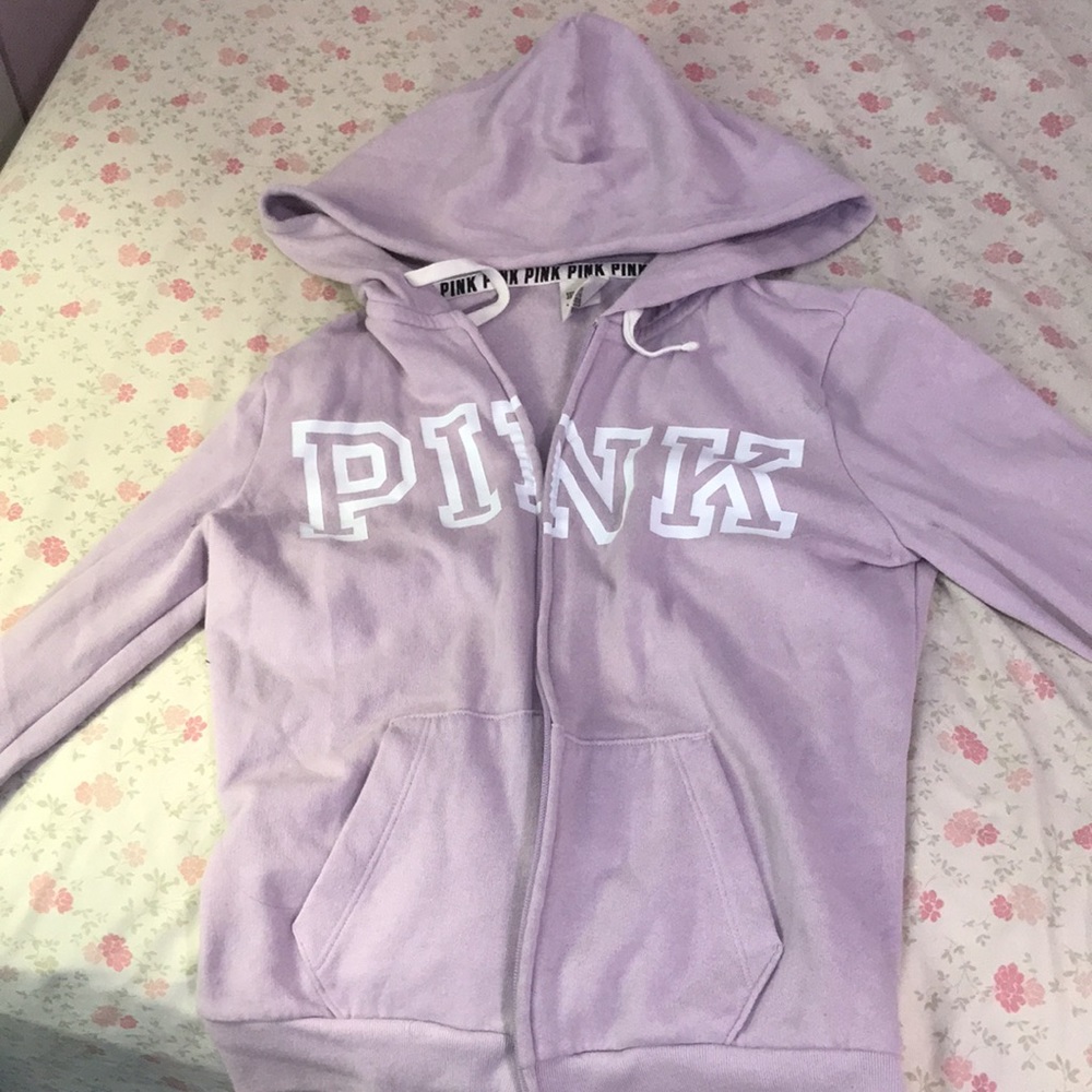 PINK jacket